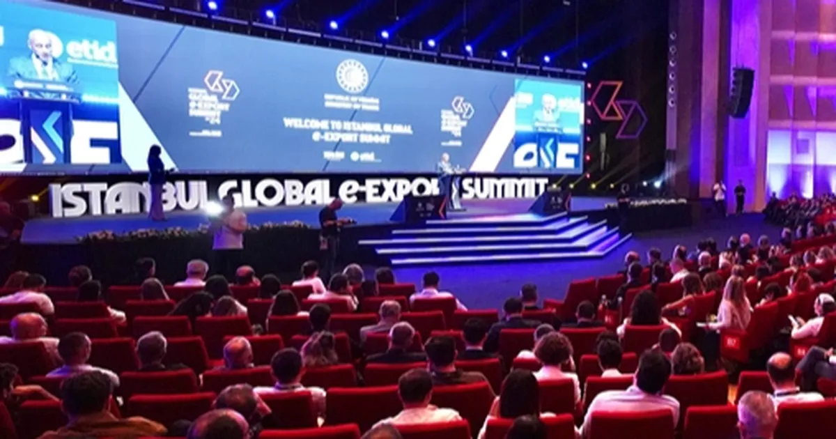 İstanbul Küresel E-İhracat Zirvesi 2026 İçin Geri Sayım Başladı