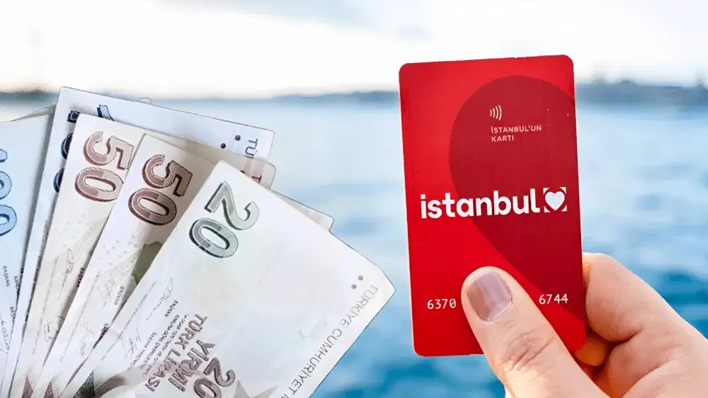 İstanbul toplu taşıma zammı Temmuz 2026: Mavi kart, aylık akbil ve öğrenci abonman ücretleri ne kadar oldu?