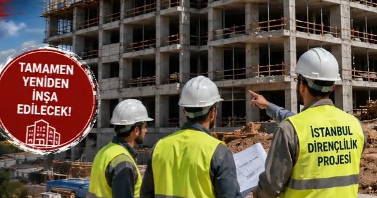 İstanbul Üniversitesi-Cerrahpaşa Avcılar Yerleşkesi yurt binaları yeniden yapılacak