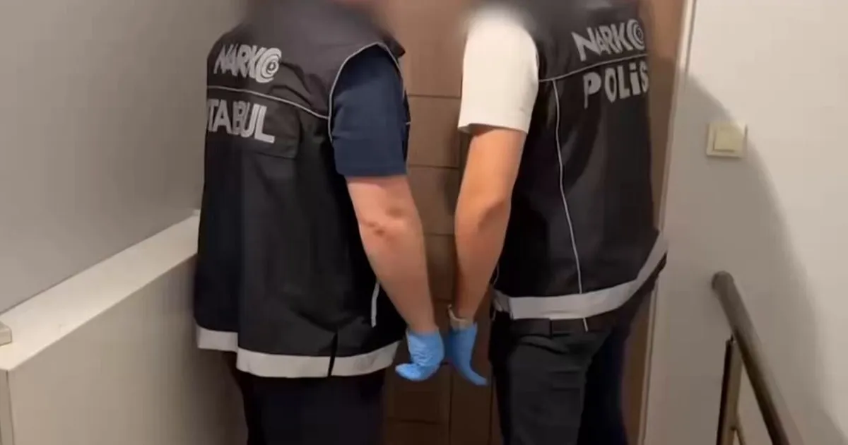 İstanbul’da 151 kilodan fazla uyuşturucu ele geçirildi