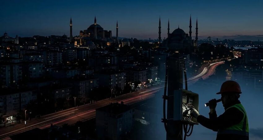 Istanbulda 20 ilceye 9 saat elektrik verilemeyecek eUBLr9Ot.jpg