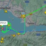 Istanbulda firtina ucaklar havada tur atmak zorunda kaldi OSXBY2fg.jpg