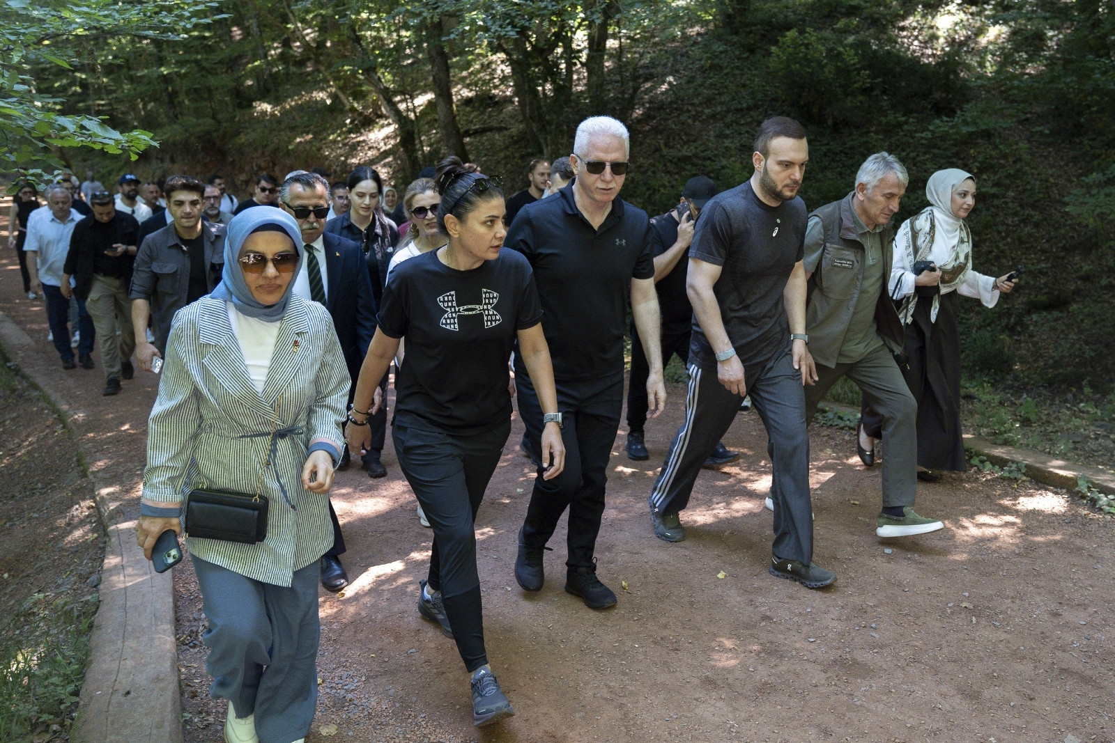 İstanbul’da “Geleceğe İz Bırak-Orman Buluşması” etkinliği düzenlendi