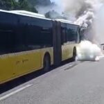 Istanbulda iett otobusunde korku dolu anlar dumani fark eden sofor faciayi onledi RpveF8Jf.jpg