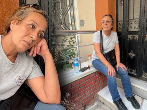 Istanbulda kentsel donusum isteyen daire sahibinden 14 saatlik oturma eylemi muteahhit konusunda anlasamiyoruz W3bJ8Hfn.jpg