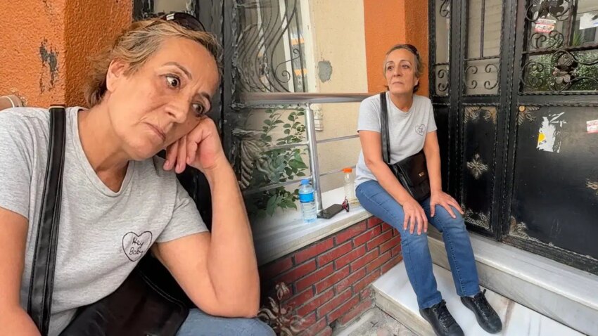 Istanbulda kentsel donusum isteyen daire sahibinden 14 saatlik oturma eylemi muteahhit konusunda anlasamiyoruz W3bJ8Hfn.jpg