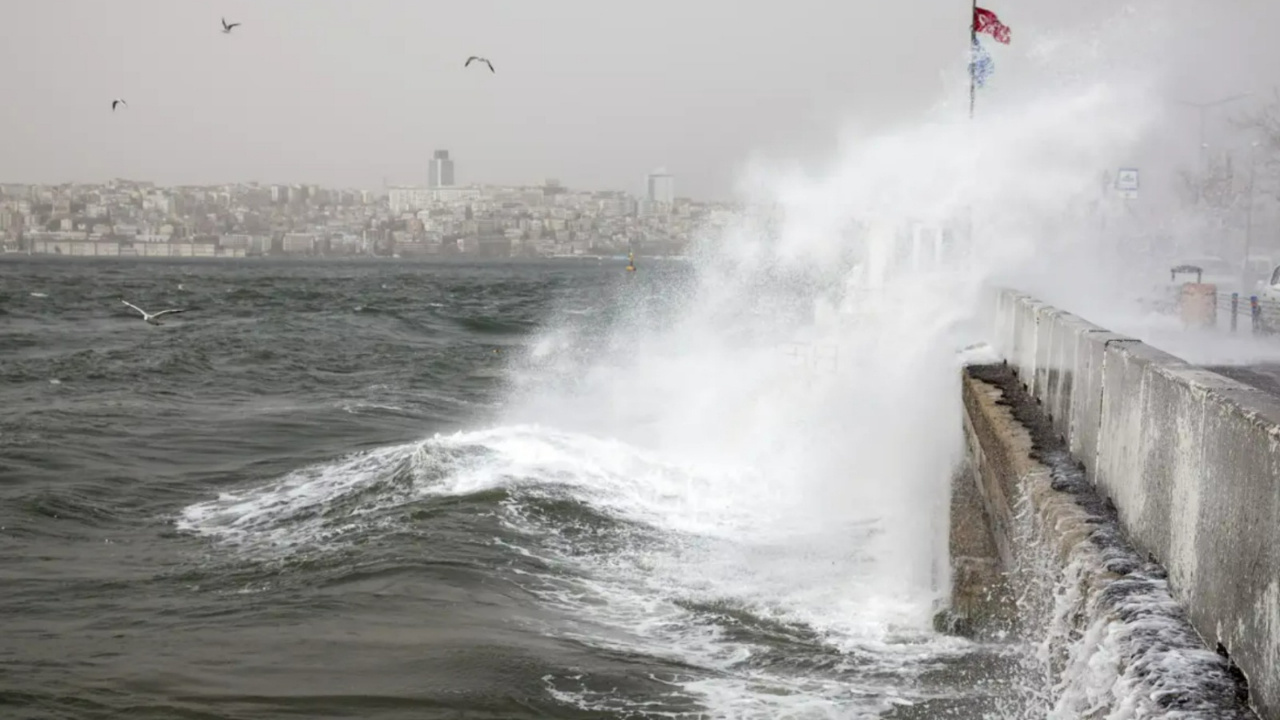 İstanbul’da o ilçede denize giriş 2 gün yasaklandı