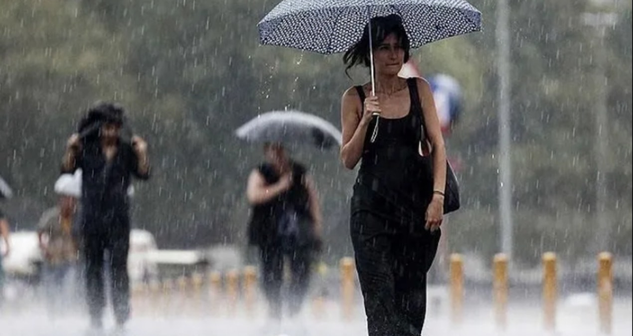 İstanbul’da sağanak çanları tekrar çalacak! Meteoroloji kritik iki günü açıkladı