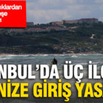 Istanbulda uc ilcede denize giris yasagi kaymakamliklardan pes pese uyari n6RPUaxv.jpg