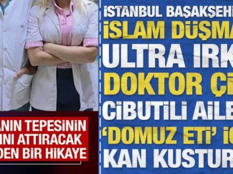 Istanbulda ultra irkci bir doktor cift domuz eti icin cibutili aileye kan kusturdu IJA7ctqc.jpg