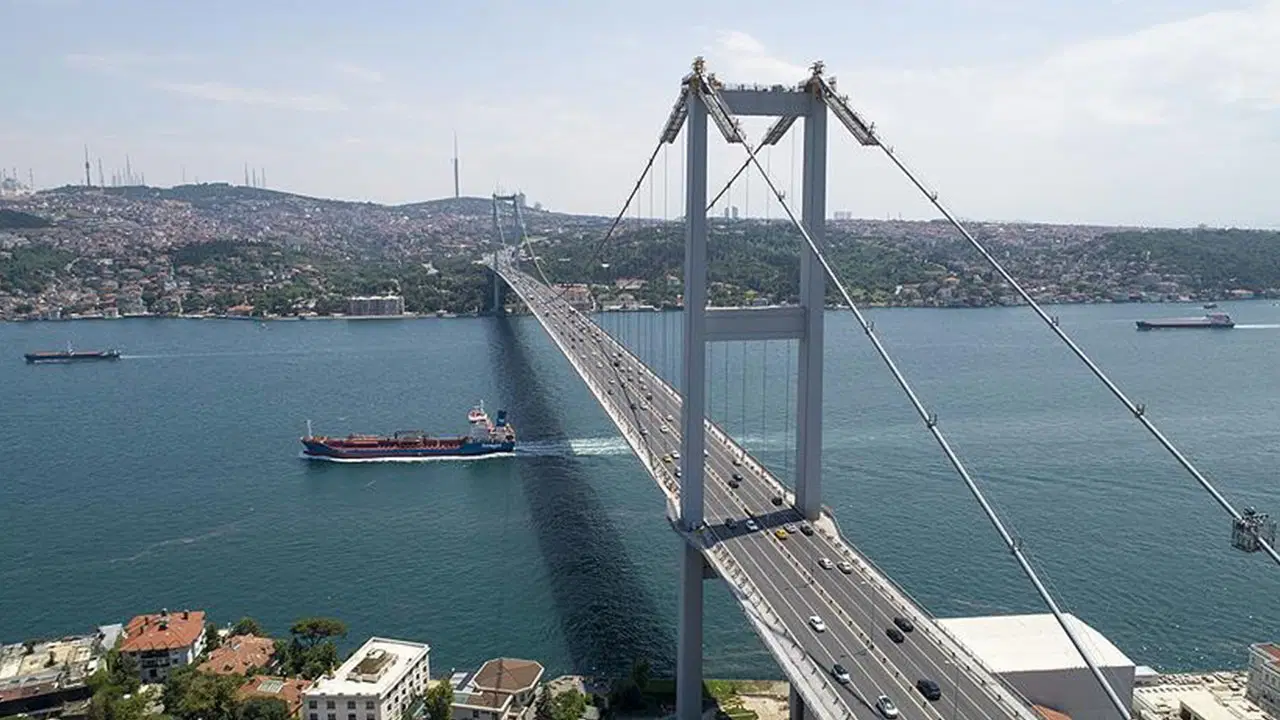 İstanbul’da yarın bu yollara dikkat, trafiğe kapatılacak