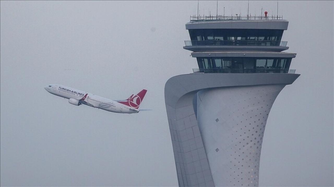 İstanbul’daki havalimanları ve THY performansıyla Avrupa’nın zirvesinde
