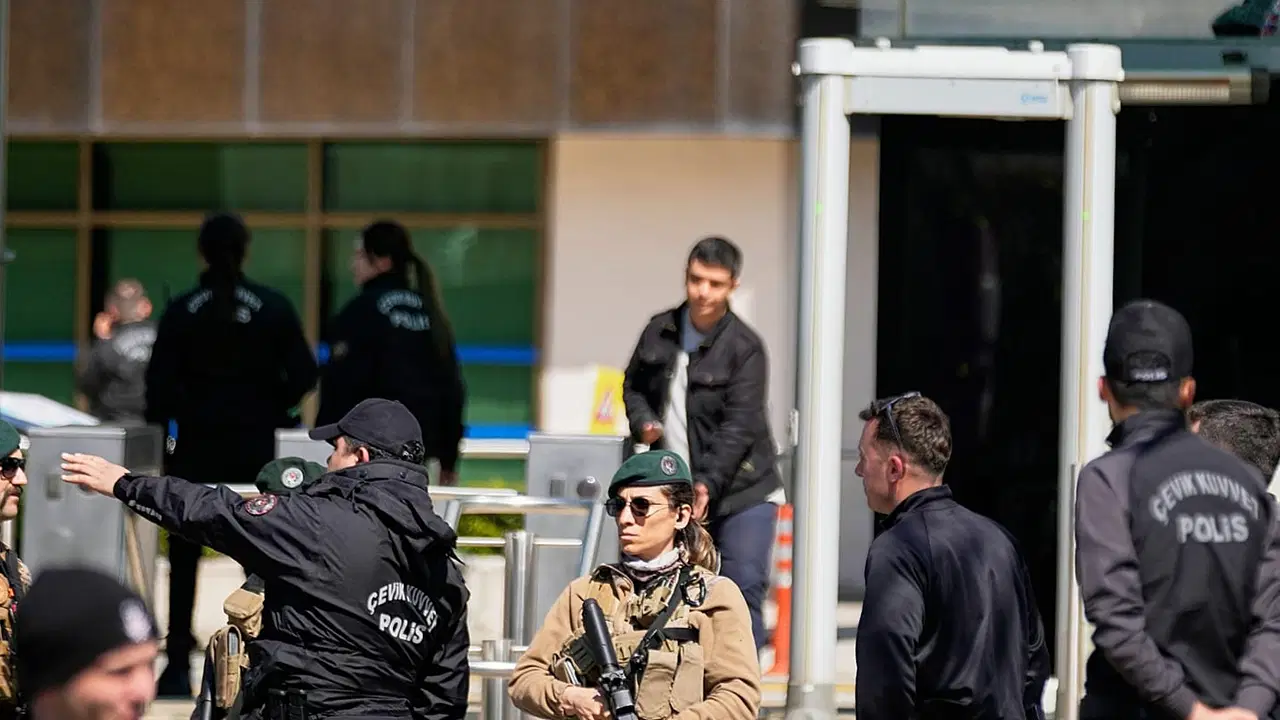 İstanbul’daki İsrail Başkonsolosluğu önünde silahlı saldırı: İddianame hazırlandı