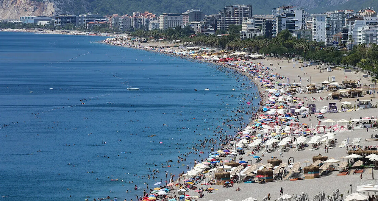 İstanbul’un ‘mükemmel’ plajlarını bakanlık açıkladı: Hepsi tam not aldı
