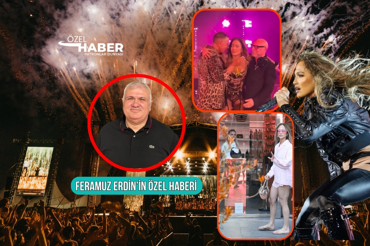 İstinyePark’ta geçen yıl Chanel mağazasına ‘doluyuz’ denilerek alınmayan Jennifer Lopez, Dolce & Gabbana şovuyla kıskandırdı