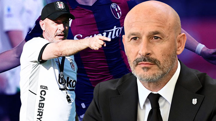 Italiano, Beşiktaş’a eski öğrencisini getiriyor! Projesini anlatacak