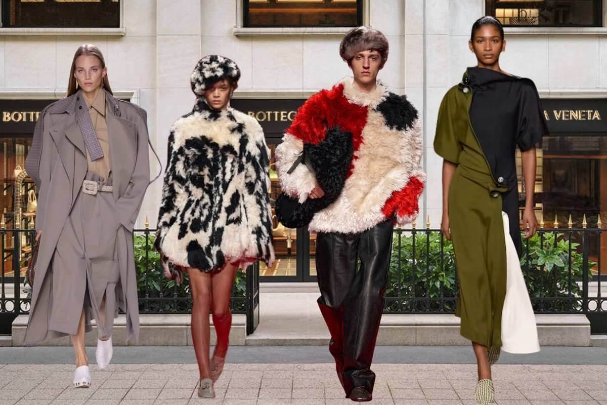 İtalyan lüks moda devi Bottega Veneta’nın yeni CEO’su parfüm sihirbazı Romain Spitzer oldu