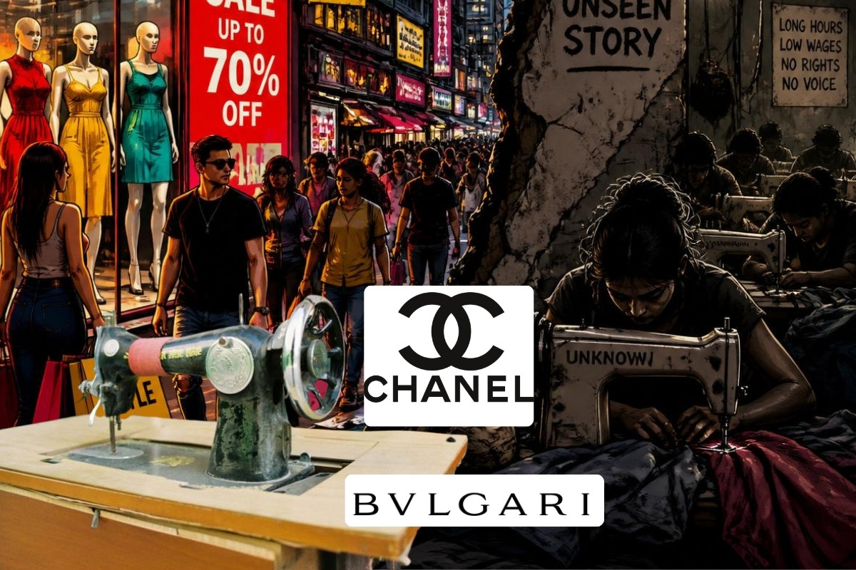 İtalyan savcılar köle işçiler soruşturmasını genişletti, moda devleri Bvlgari ve Chanel’in de ofisinde arama yapıldı