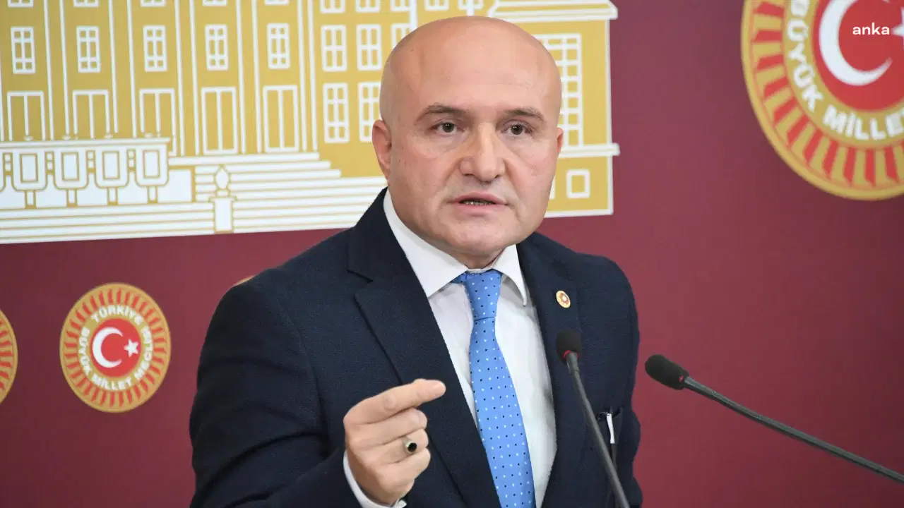 İYİ Partili Usta: ‘Türk sanayisinin kelepir fiyatına yabancılaştığını göreceğiz’