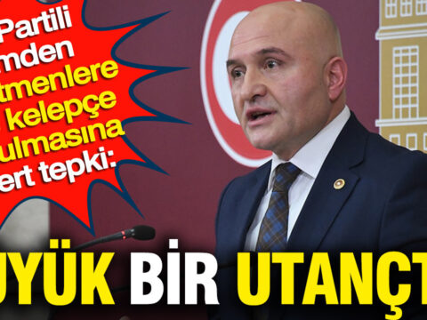 Iyi partili ustadan ogretmenlere ters kelepce vurulmasina sert tepki buyuk bir utanctir dPtq7WTg.jpg