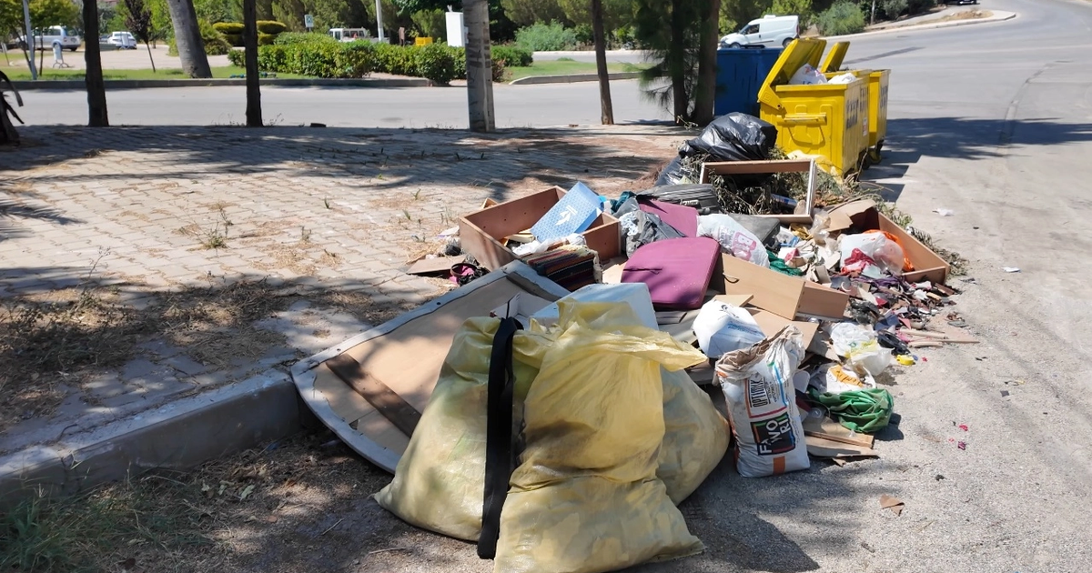 İzmir Güzelbahçe’de Başkan Akın’dan çevre için duyarlılık çağrısı