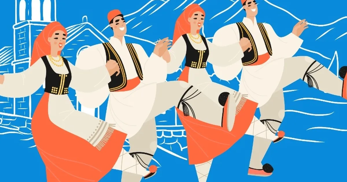 İzmir’de Balkan Halk Dansları kursu başlıyor