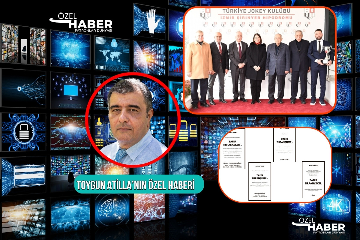 İzmir’in köklü Levanten ailesi Sponza’ların damadı Zafer Tırpançeker son veda