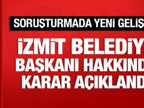Izmit belediye baskani dahil 20 supheli tutuklandi ifMSubje.jpg