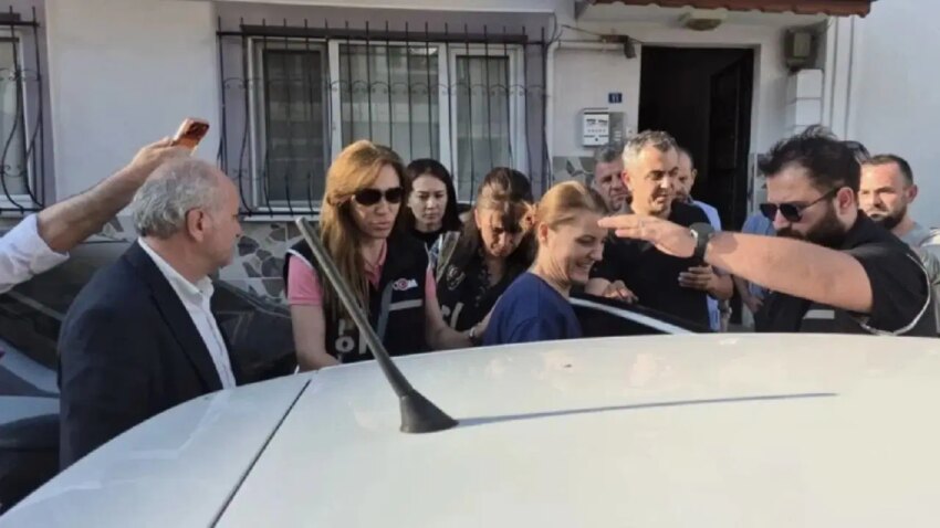 Izmit belediye baskani fatma kaplan hurriyet adliyeye sevk edildi kn3yjFSi.jpg