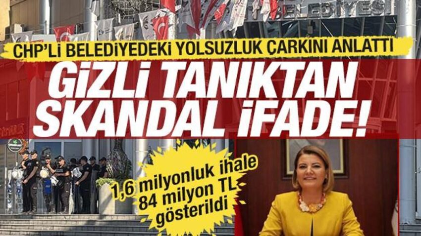 Izmit belediyesi sorusturmasinda skandal ifade 16 milyonluk ihale 84 milyon gosterildi O6AOQsdq.jpg