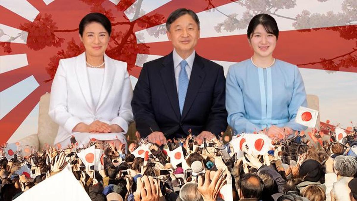Japon hanedanı son virajda! 2 bin 500 yıllık monarşiyi kurtarma planı