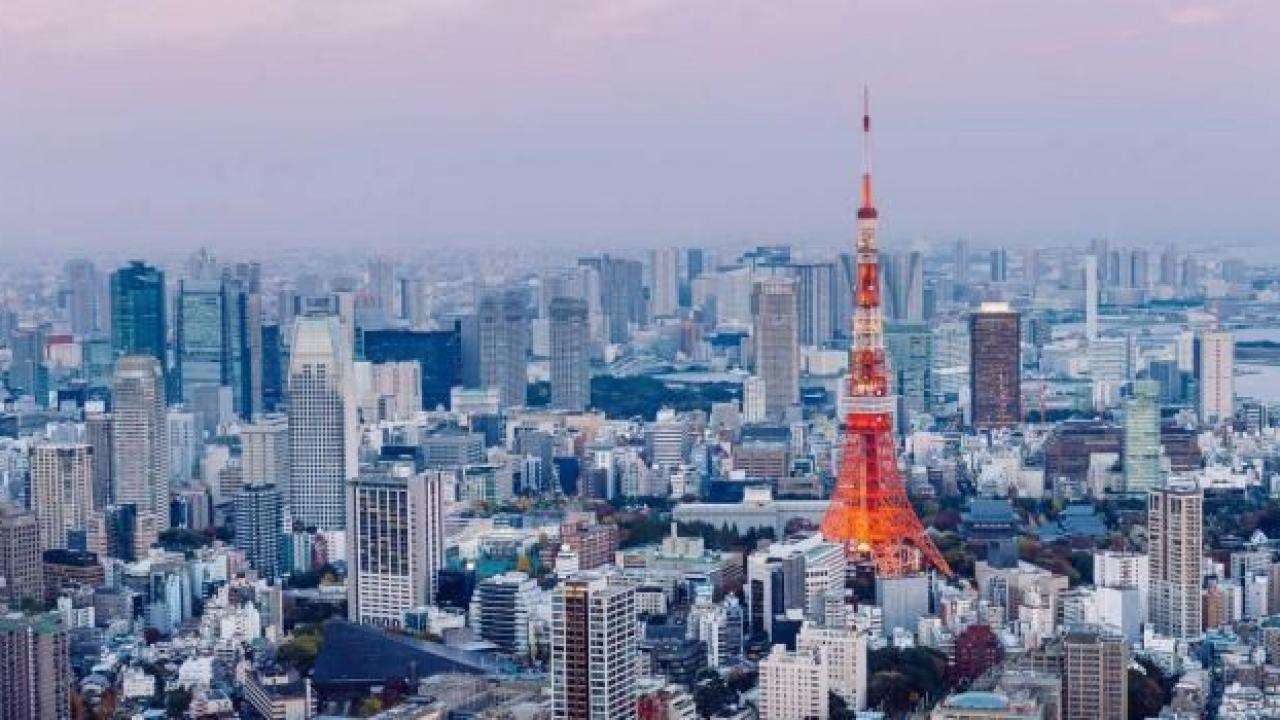 Japonya’ya ikinci başkent geliyor