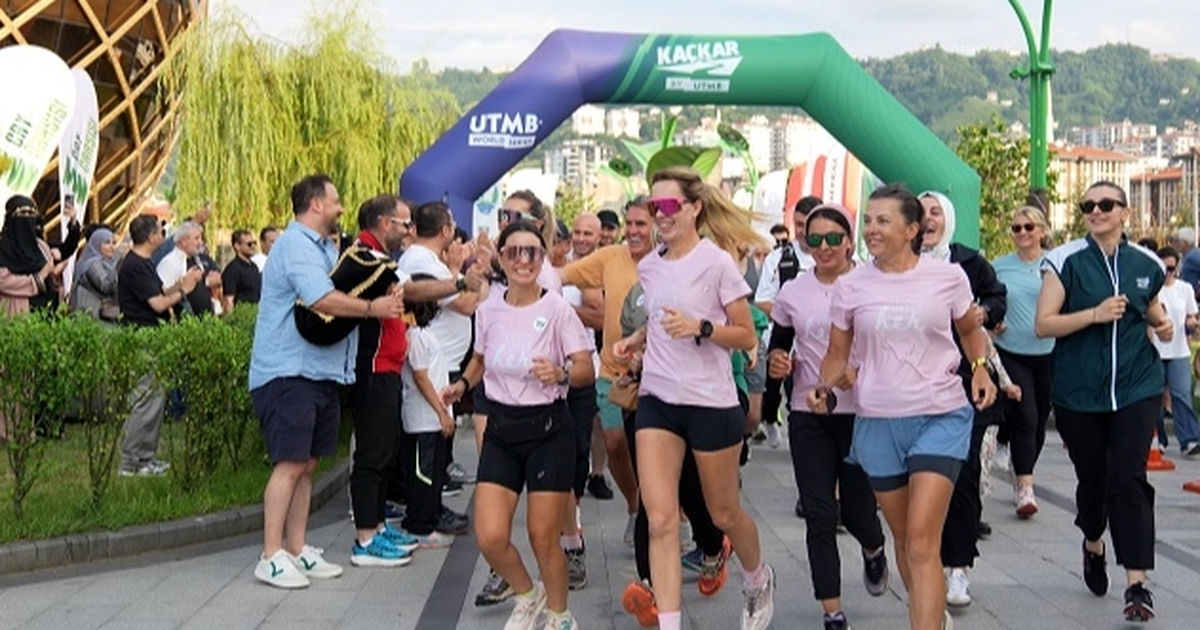 Kaçkar by UTMB sporcuları Rize’de buluşturacak