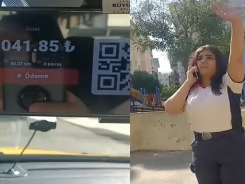 Kadin doktorla taksici arasinda ucret gerilimi JC4qe8Jp.jpg