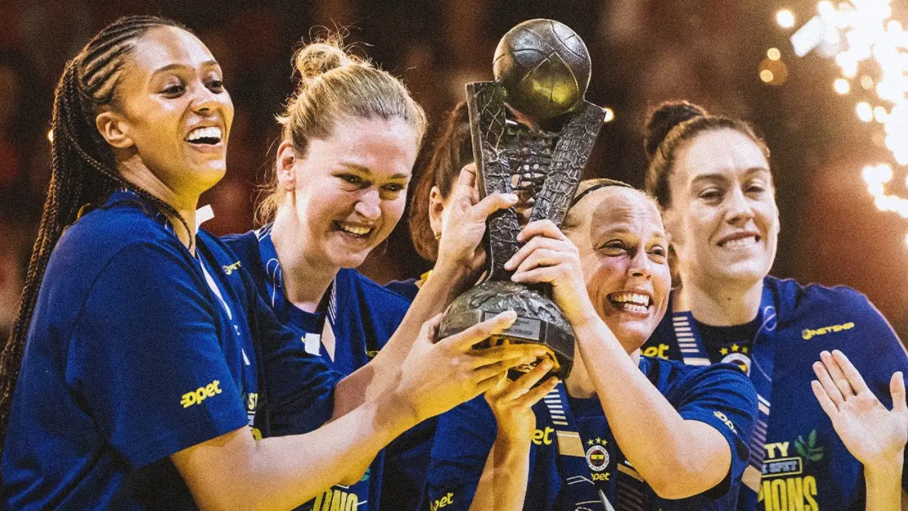 Kadınlar EuroLeague ve EuroCup’taki temsilcilerimizin rakipleri belli oldu!