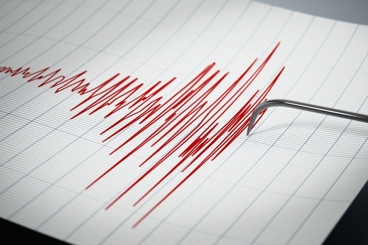Kahramanmaraş’ta 4,2 büyüklüğünde deprem