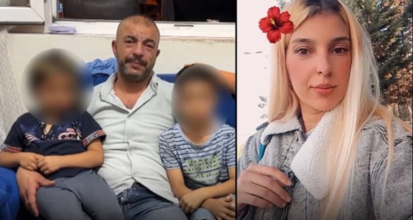 Kameralarin onunde kayip esi icin agladi oldurup ormana goturdugu ortaya cikti ObhV2KfP.jpg