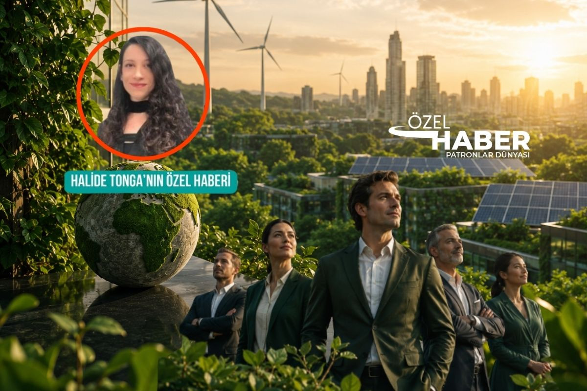 Karbon çağının yeni patronları yeşil milyarderler küresel serveti yeniden şekillendiriyor