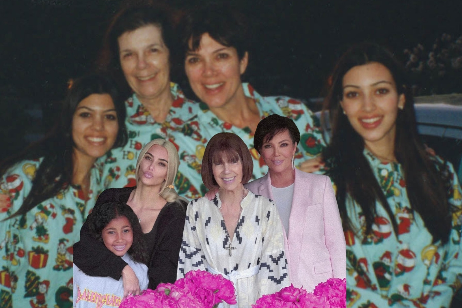 Kardashian ailesinin acı günü, Mary Jo “MJ” Shannon 91 yaşında hayatını kaybetti