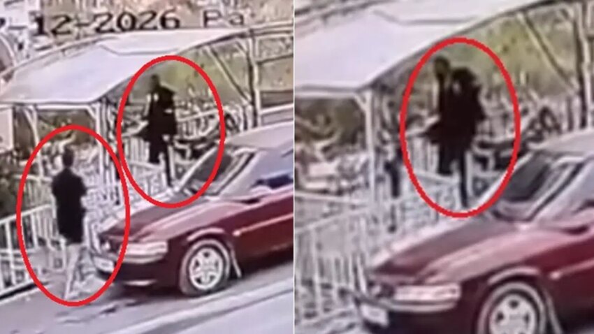 Kardesini av tufegiyle oldurdu o anlarin goruntusu ortaya cikti Pe9beLis.jpg