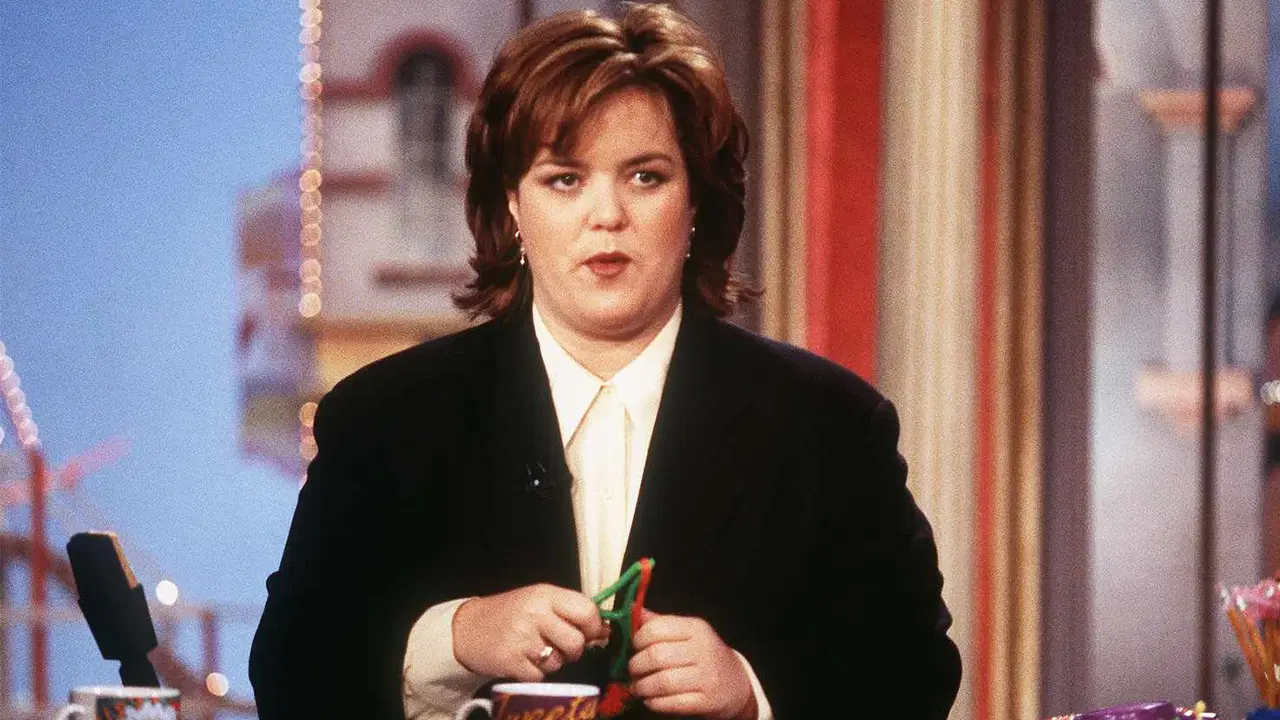 Kariyerinin zirvesindeyken televizyonu bırakmıştı: Ünlü sunucu Rosie O’Donnell yıllar sonra nedenini açıkladı