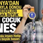 Kartal anadolu imam hatip lisesi ogrencisi enes japonyadan altin madalyayla dondu WvnVFVy2.jpg