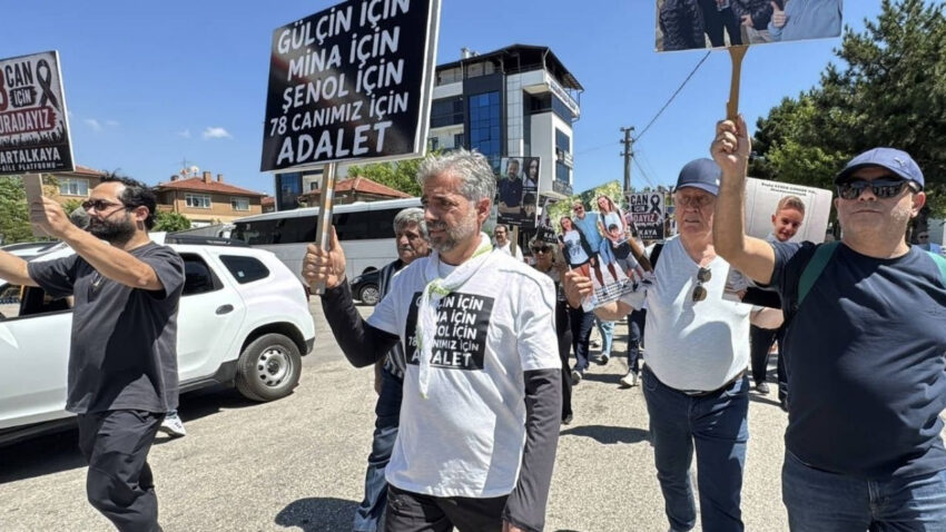 Kartalkaya faciasinda olenler icin adalet yuruyusu 3 gununde bakanlik burokratlari yargilansin V3aE5XxK.jpg