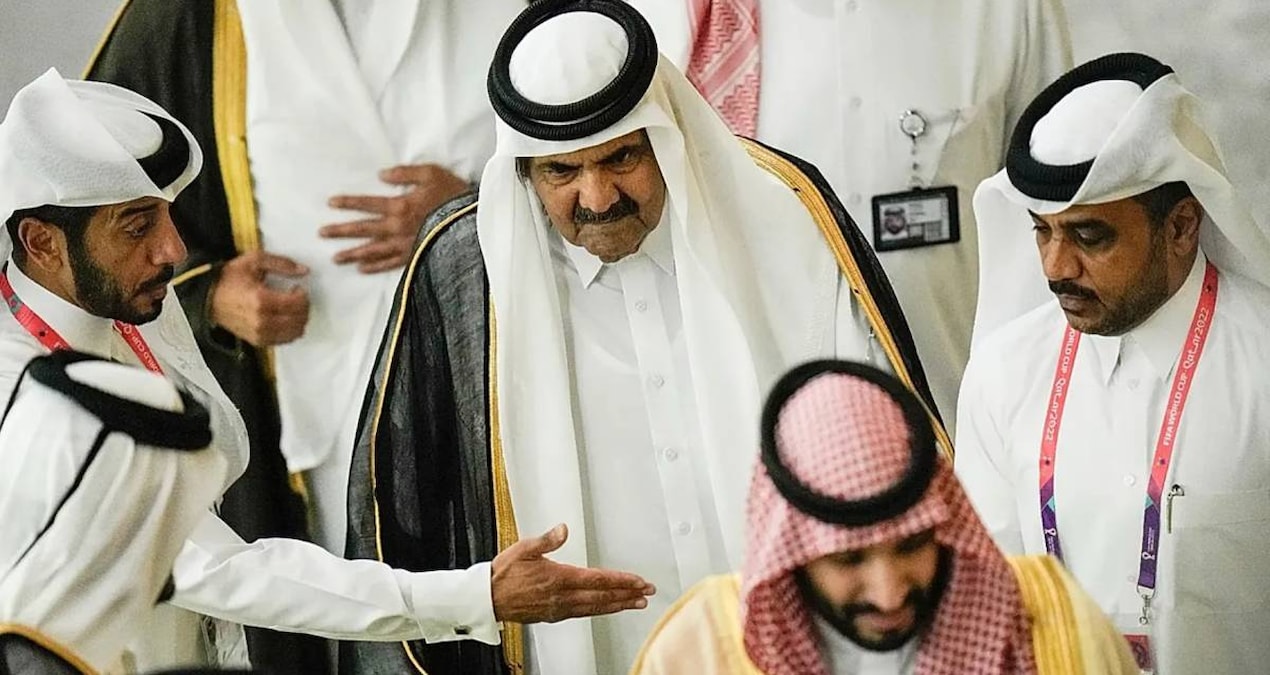 Katar Emiri’ni son yolculuğuna uğurlamak için dünya liderleri bir araya geliyor