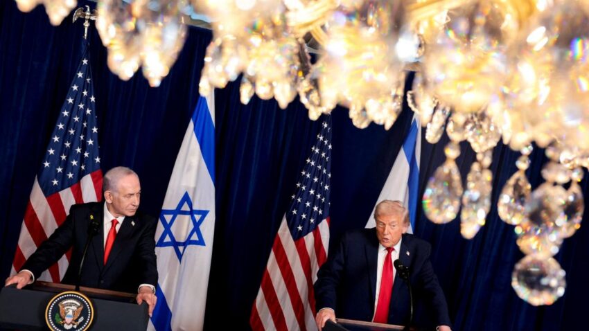 Katil kana doymuyor netanyahu trumpin o talebini reddedecek A2QdGORP.jpg