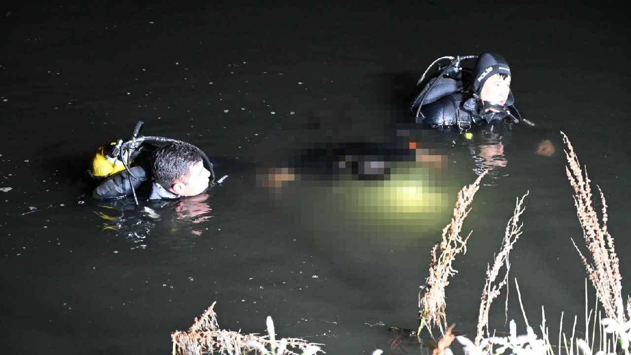 Kavga faciayla bitti! Nehre düşen 37 yaşındaki Ertuğrul’dan acı haber geldi