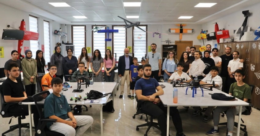 Kayseri kocasinan inovasyon merkezi ogretmen adaylarina ilham oldu 8NvNNHDw.webp