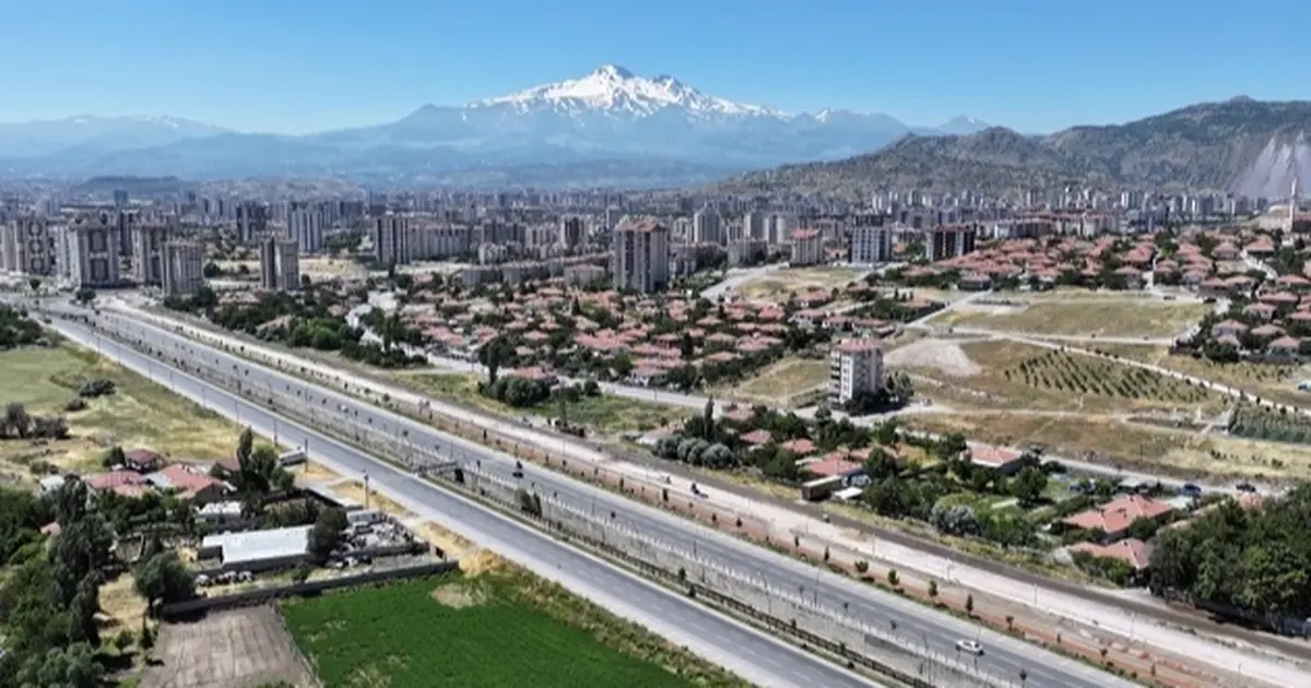 Kayseri Kocasinan’dan sondaj çalışmalar