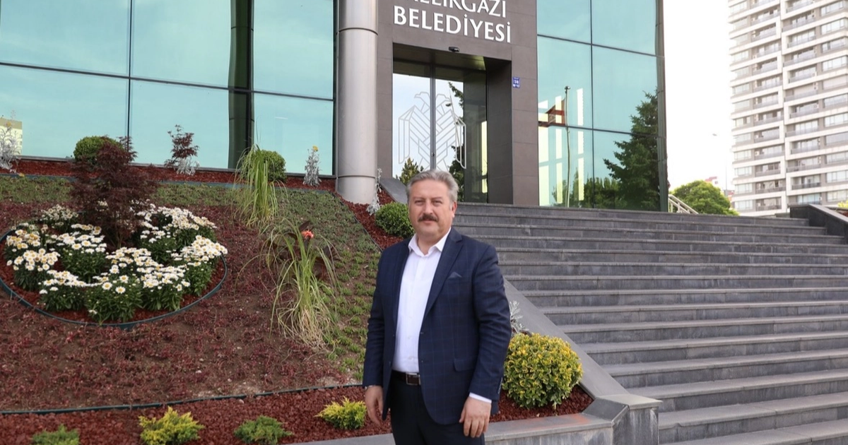 Kayseri Melikgazi’den ’24 Temmuz’ vurgusu