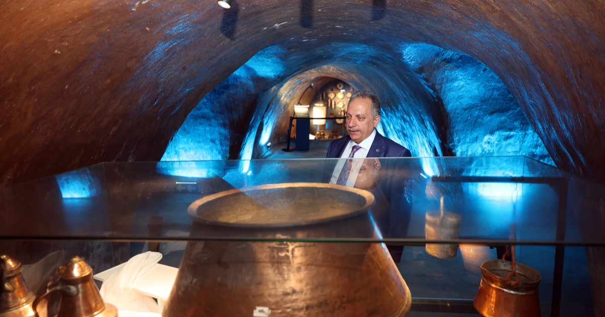 Kayseri Talas’ta serinleten resim galerisi